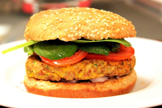 Veggie Burger